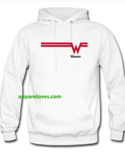 Weezer Hoodie THD