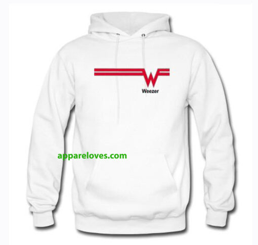 Weezer Hoodie THD