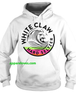 White Claw Hard Seltzer Hoodie thd