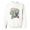 Wholesale Green Day Brain Boy Sweatshirt