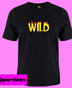 Wild Flame T shirt