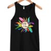 Wild Free tank top ZNF08