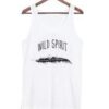 Wild Spirit Tank top ZNF08