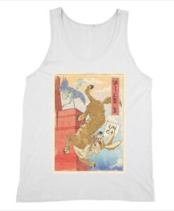 Wile E Coyote Tank top