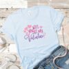 Will You Be My Valentine Shirt ZNF08