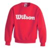 Wilson Sweatshirt