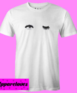 Wink Eyes T-Shirt