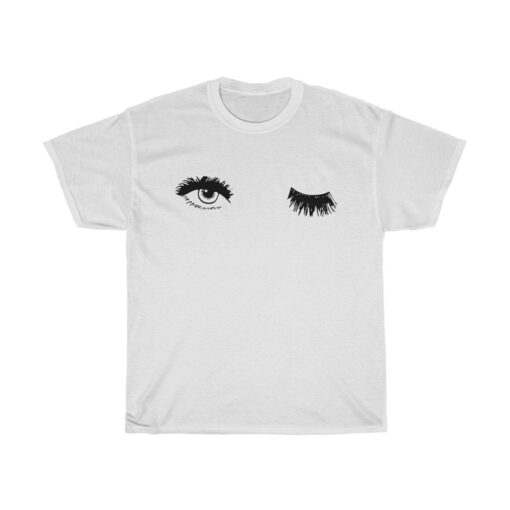 Wink Eyes T-Shirt