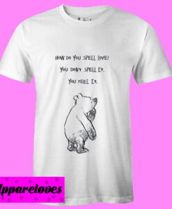 Winnie the Pooh T shirt