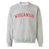 Wiscansin Sweatshirt