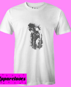 Wolverine Logan Art T Shirt