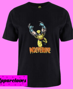 Wolverine T shirt