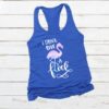 Women's Funny Tank ZNF08