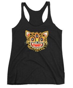 Women's Racerback Tank ZNF08