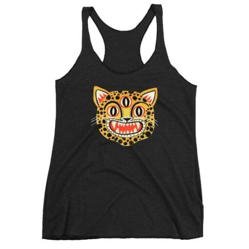 Women's Racerback Tank ZNF08