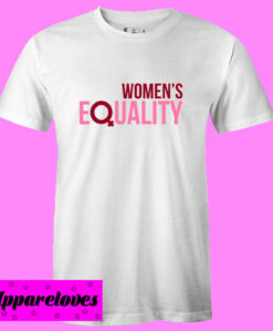 Women’s Equality Day T Shirt