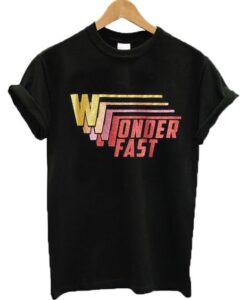 Wonder Fast T-shirt ZNF08