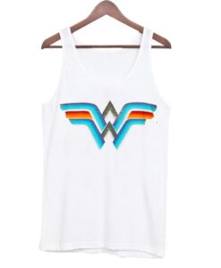 Wonderwoman TANKTOP ZNF08