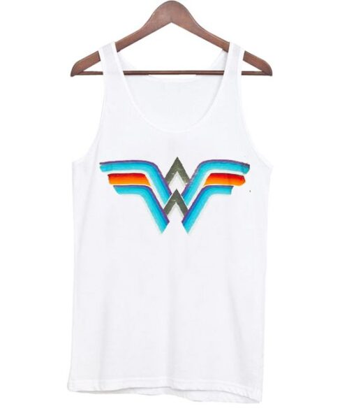 Wonderwoman TANKTOP ZNF08