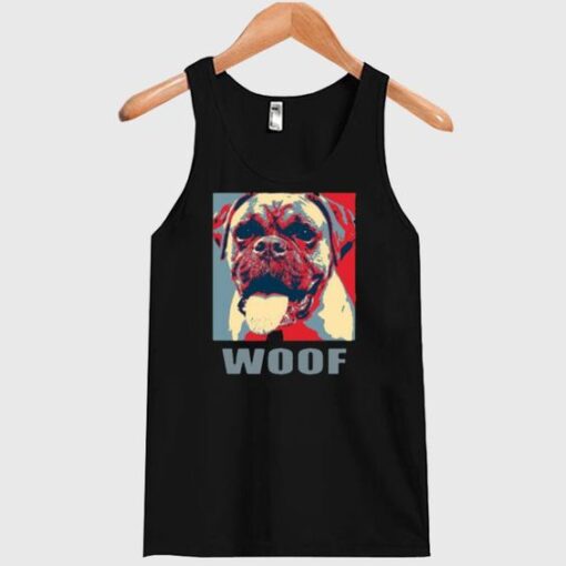 Woof Tanktop ZNF08