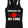 Workout Clothing Womens Tank ZNF08