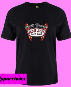 World Famous Ron Jon Surf T Shirt