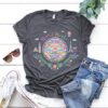 'World Traveler T-Shirt ZNF08