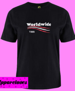 Worldwide 1999 T Shirt