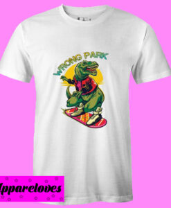 Wrong Park T Shirt