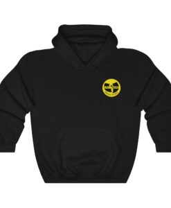 Wu Tang Clan Protect Ya Neck Hoodie