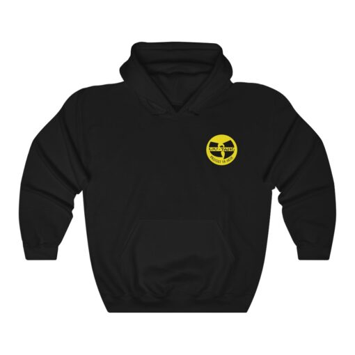 Wu Tang Clan Protect Ya Neck Hoodie