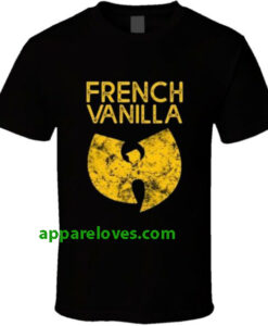 Wutang Ice Cream French Vanilla T SHIRT THD