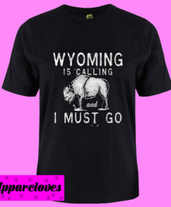 Wyoming T Shirt