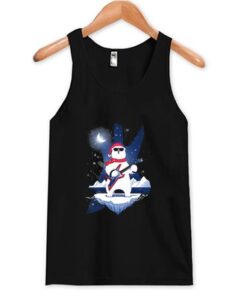 XM Rocking PolarBear Tank Top ZNF08