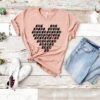 XOXO t-shirt ZNF08