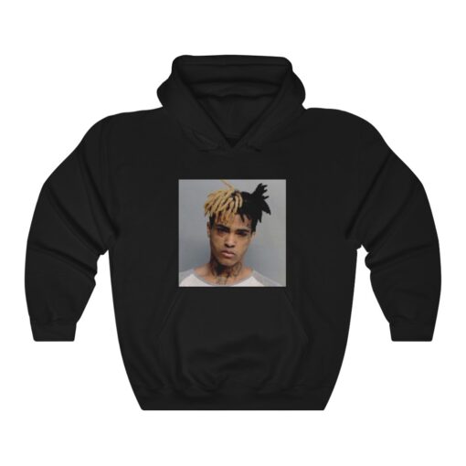 XXXTENTACION Unisex Heavy Blend™ Hooded Sweatshirt