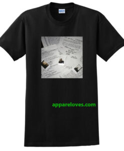 XXXTentacion 17 Album Cover T Shirt thd