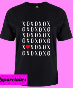 Xoxo T shirt