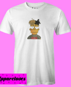 XxxTentacion bart Simpson T Shirt