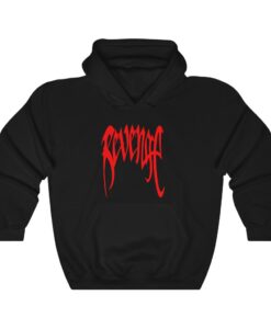 Xxxtentacion REVENGE Hoodie