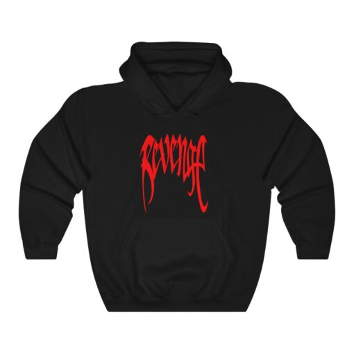 Xxxtentacion REVENGE Hoodie