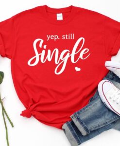 YEP STILL SINGLE TSHIRT ZNF08