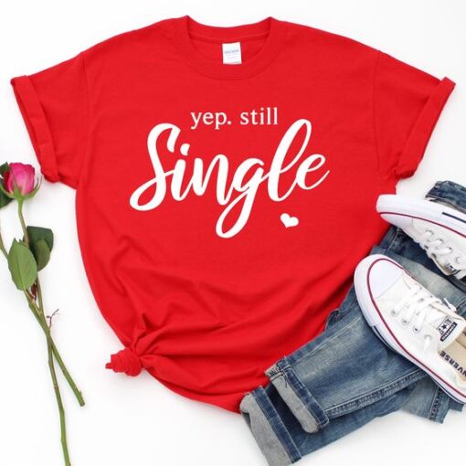 YEP STILL SINGLE TSHIRT ZNF08