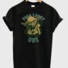 YODA LUCKY PONE T SHIRT THD