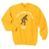 Yellowstone National Park Sweatshirt