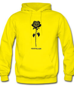 Yentelier Rose Hoodie