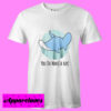 You Da Manta Ray T Shirt