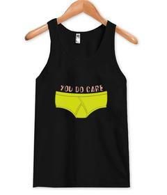 You Do Care Tank top ZNF08