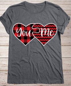 You and Me TSHIRT ZNF08