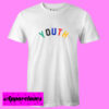 Youth Rainbow T shirt